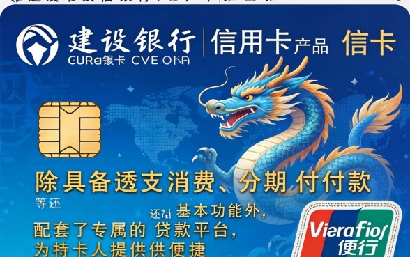 建行龙卡信用卡是什么卡