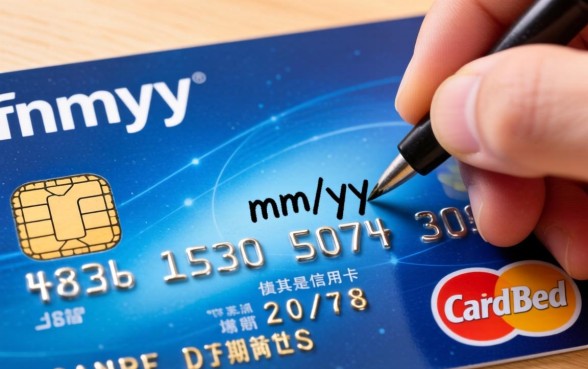 信用卡mmyy怎么填写,信用卡有效期怎么填写 信用卡mmyy怎么填写