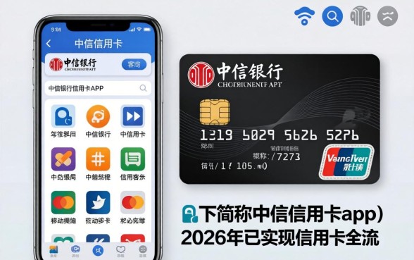中信银行信用卡app在哪里下载