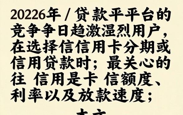 哪个银行信用卡额度最高