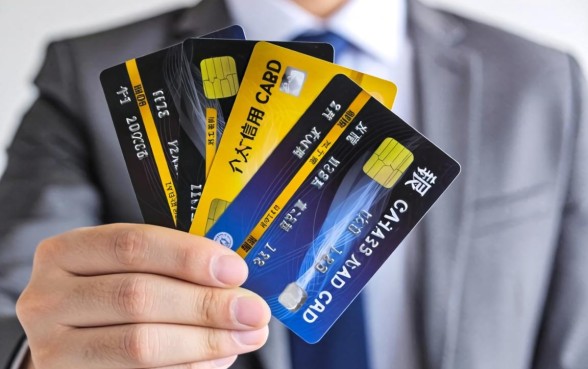 一个人最多能办几张信用卡