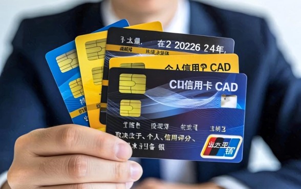 一个人最多能办几张信用卡
