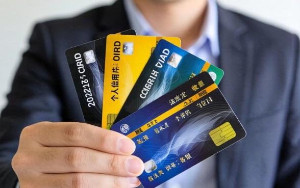 一个人最多能办几张信用卡