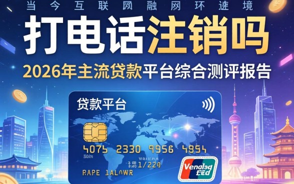 信用卡可以打电话注销吗