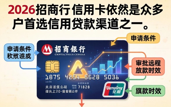 招商银行信用卡申请条件 招商银行信用卡申请条件
