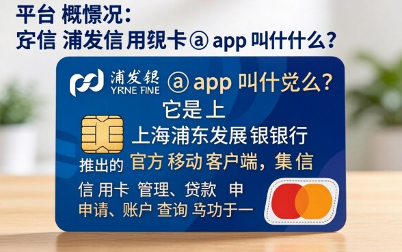 浦发信用卡app下载安装