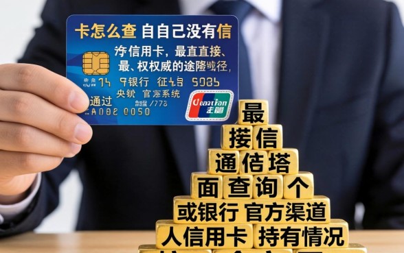 怎么查自己有没有信用卡欠款