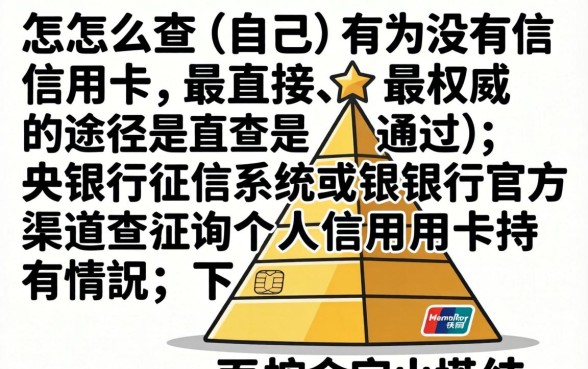 怎么查自己有没有信用卡欠款