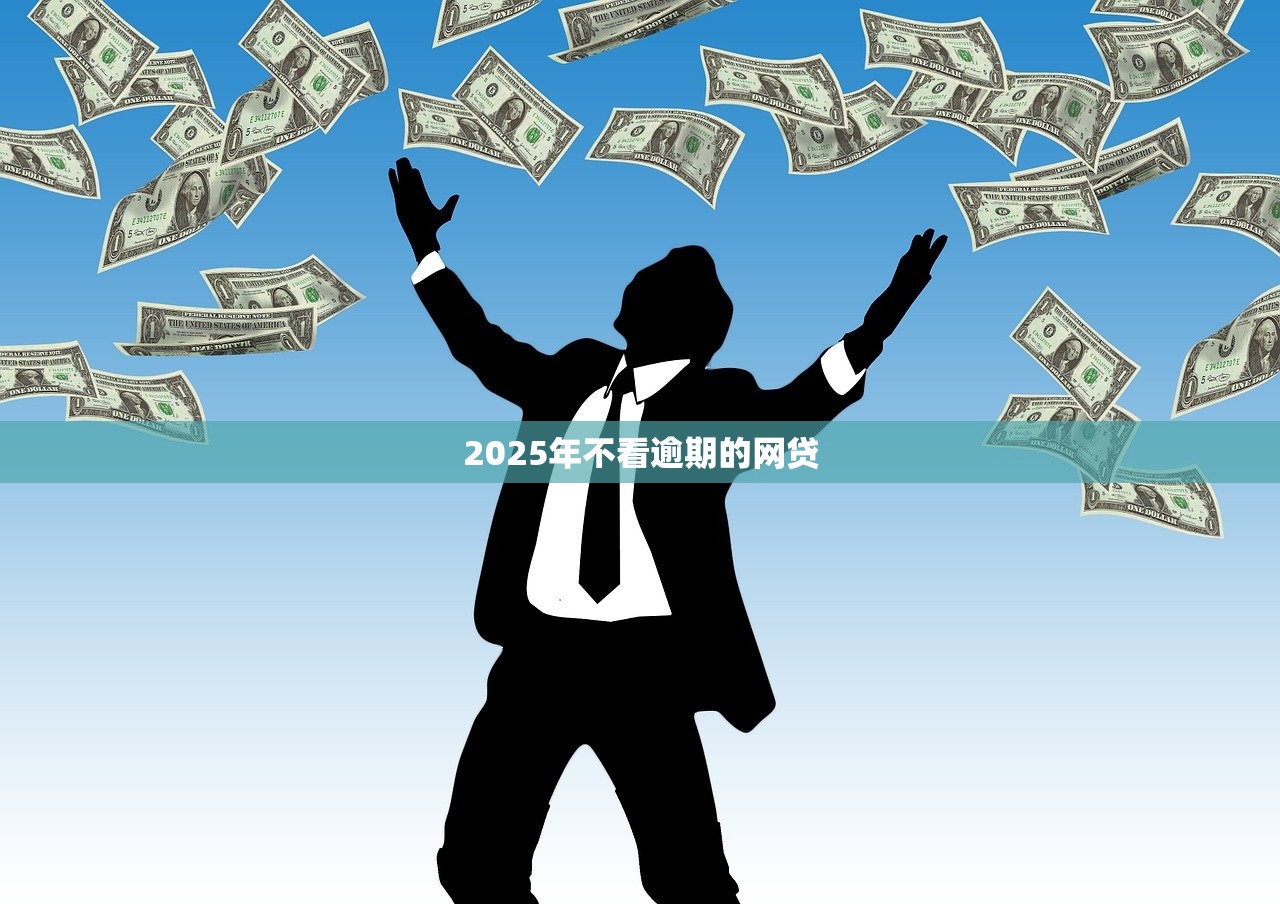 2025年不看逾期的网贷