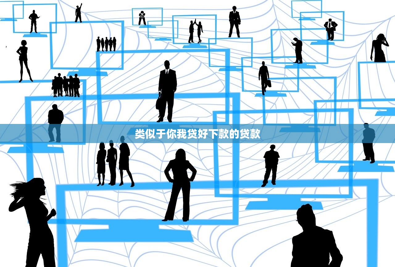 类似于你我贷好下款的贷款