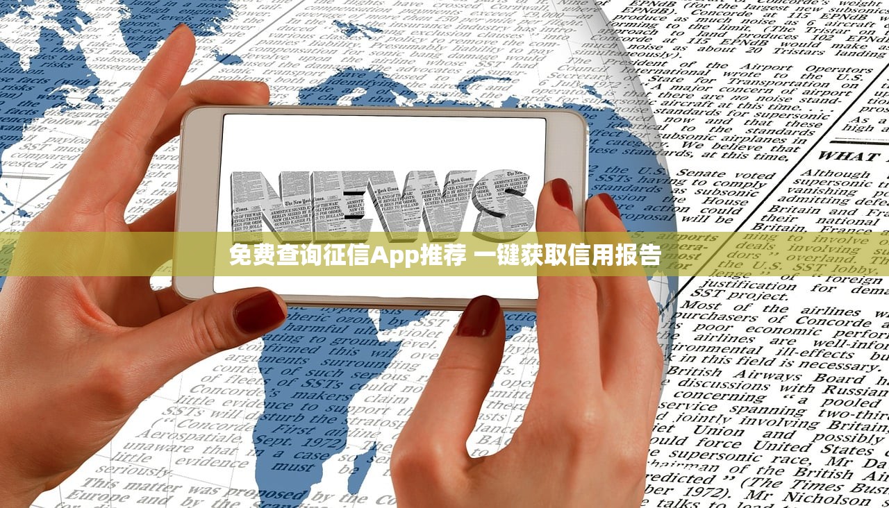 免费查询征信App推荐 一键获取信用报告 免费查询征信App推荐 一键获取信用报告