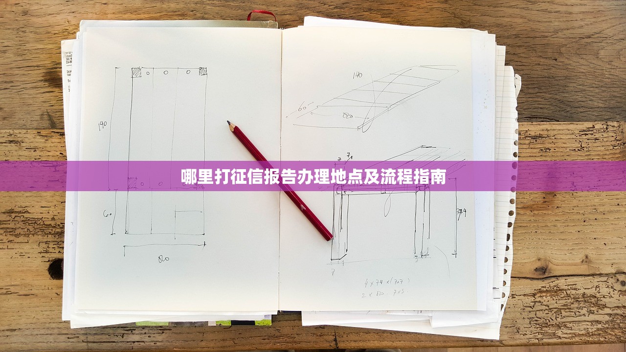 哪里打征信报告办理地点及流程指南