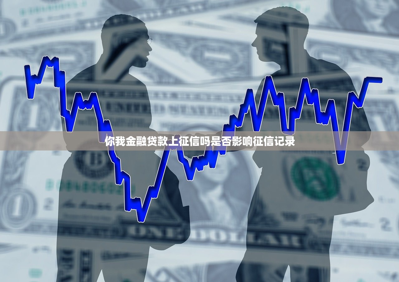 你我金融贷款上征信吗是否影响征信记录
