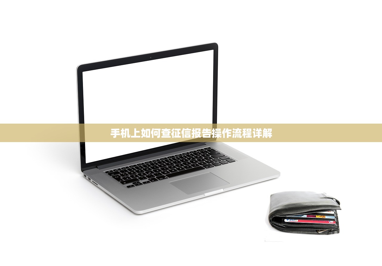 手机上如何查征信报告操作流程详解