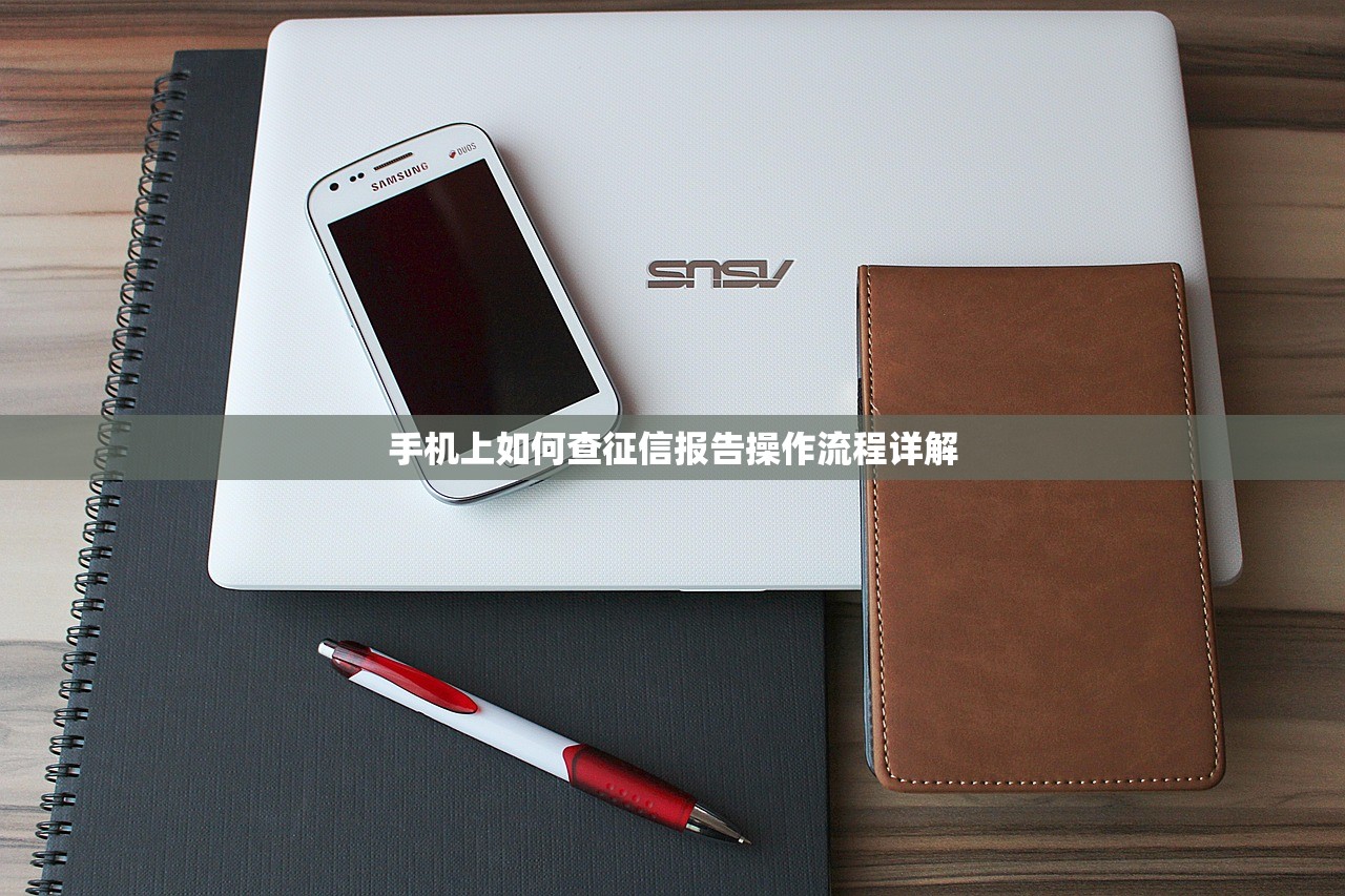 手机上如何查征信报告操作流程详解