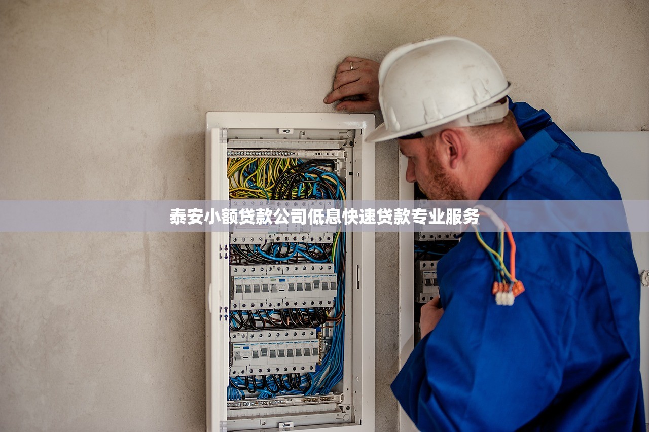 泰安小额贷款公司低息快速贷款专业服务