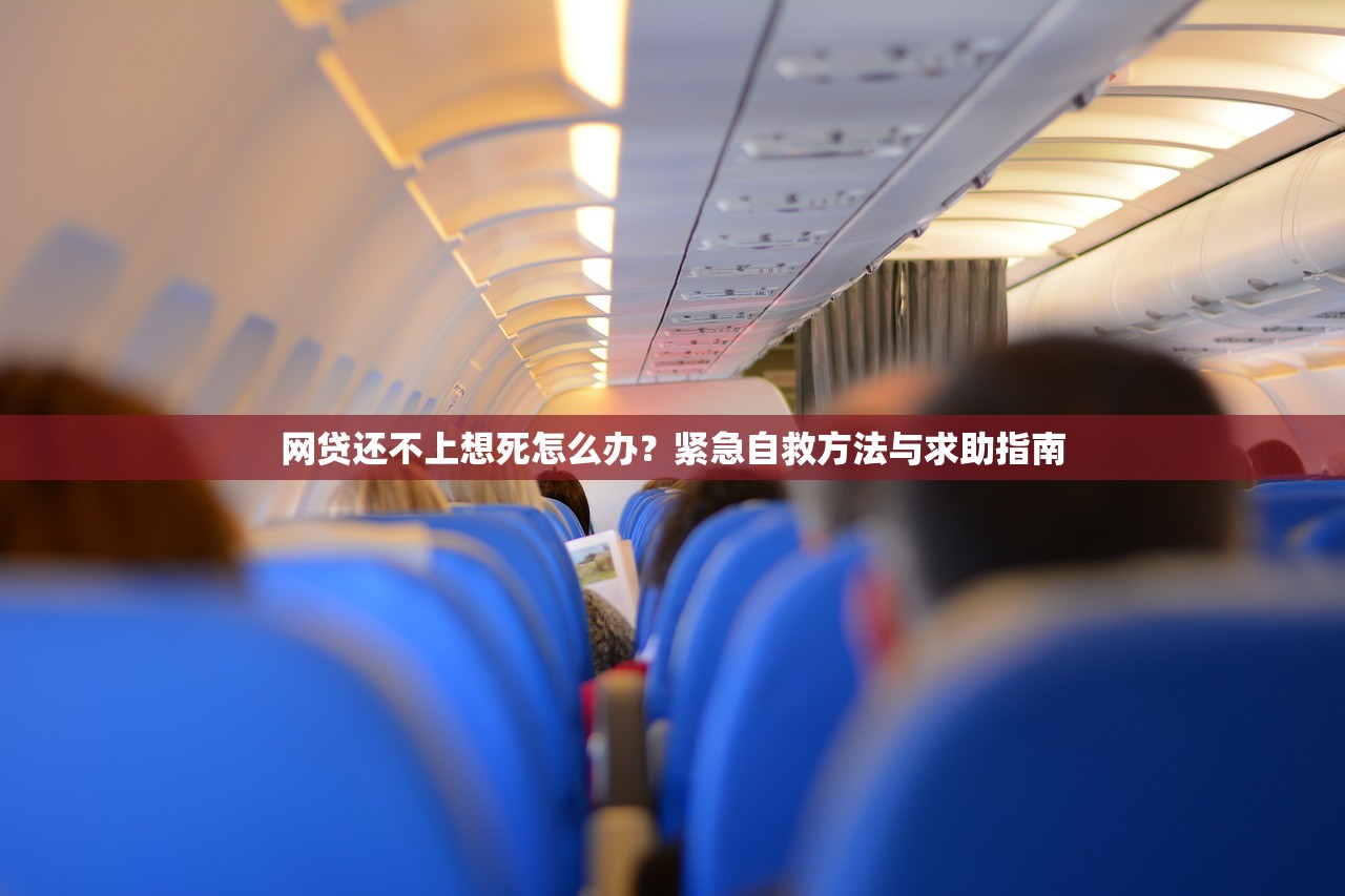 网贷还不上想死怎么办？紧急自救方法与求助指南