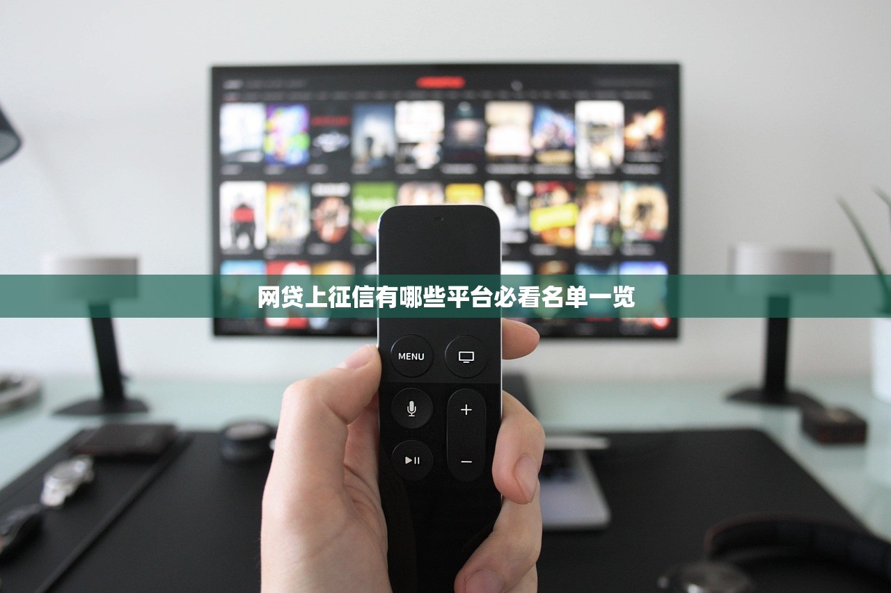 网贷上征信有哪些平台必看名单一览 网贷上征信有哪些平台必看名单一览