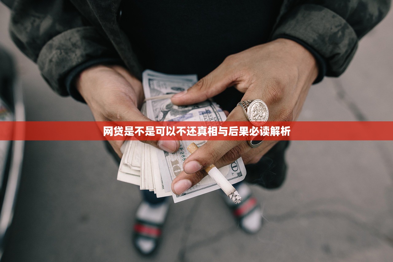网贷是不是可以不还真相与后果必读解析 网贷是不是可以不还真相与后果必读解析