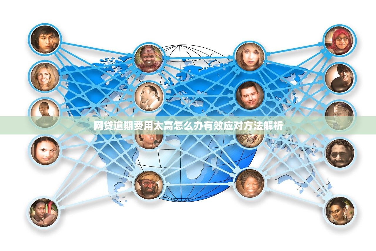 网贷逾期费用太高怎么办有效应对方法解析