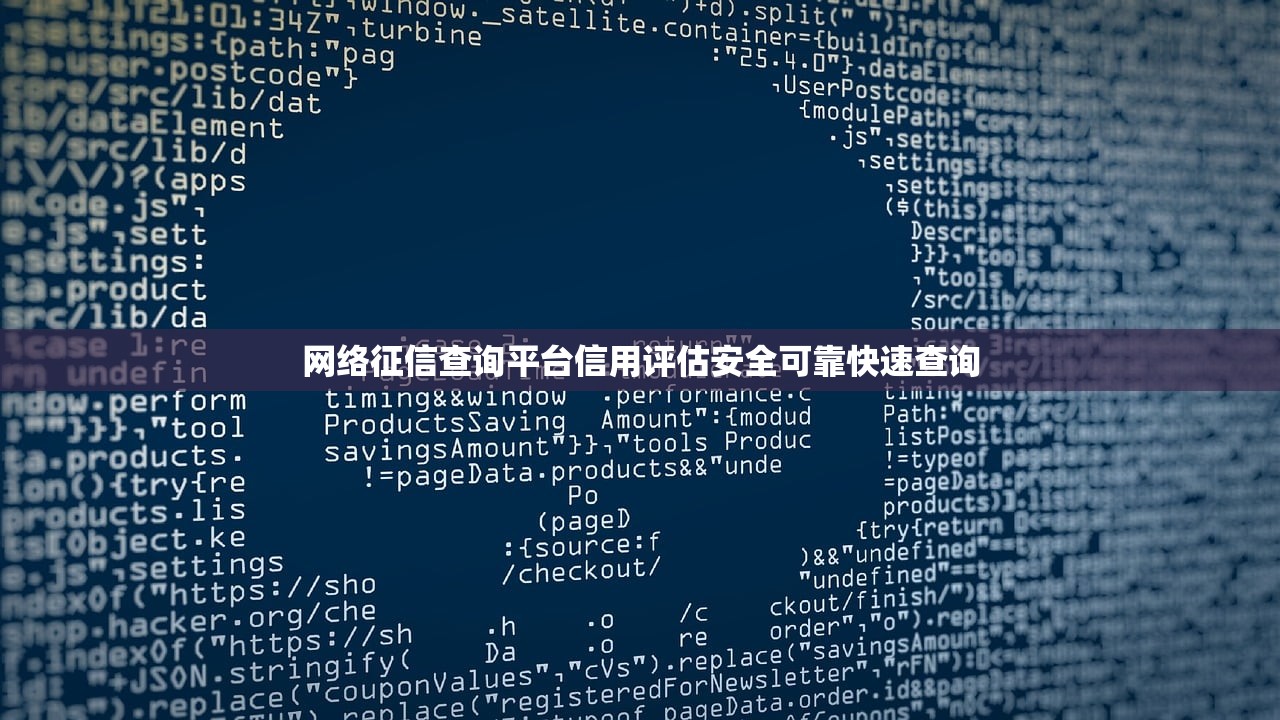 网络征信查询平台信用评估安全可靠快速查询