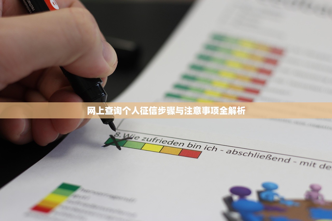 网上查询个人征信步骤与注意事项全解析 网上查询个人征信步骤与注意事项全解析