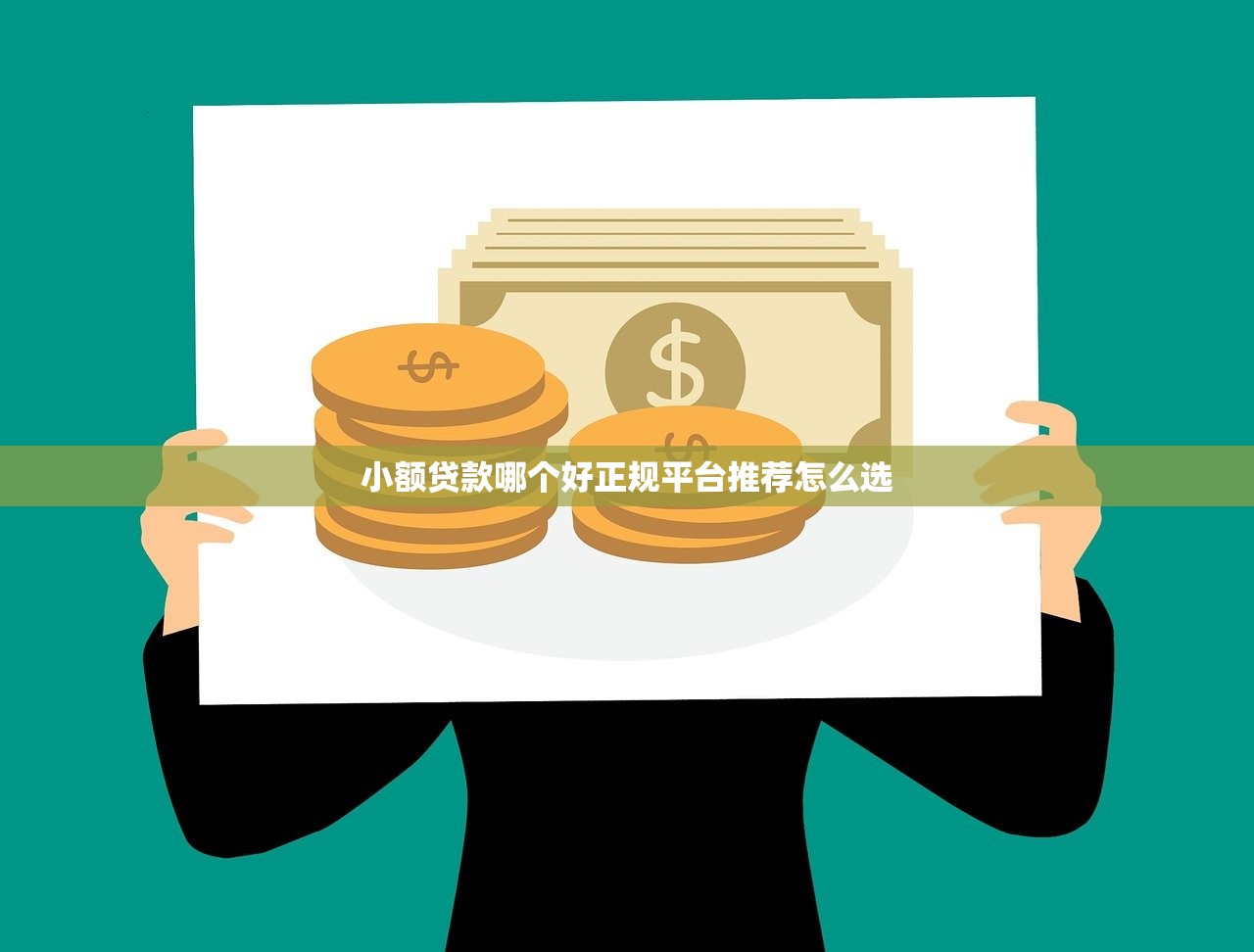 小额贷款哪个好正规平台推荐怎么选 小额贷款哪个好正规平台推荐怎么选