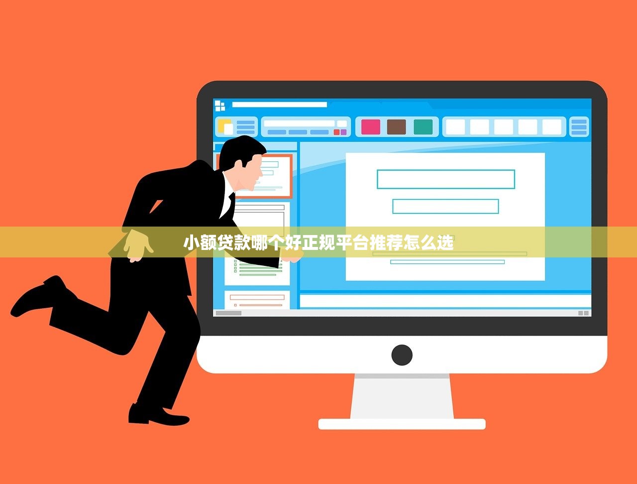 小额贷款哪个好正规平台推荐怎么选 小额贷款哪个好正规平台推荐怎么选