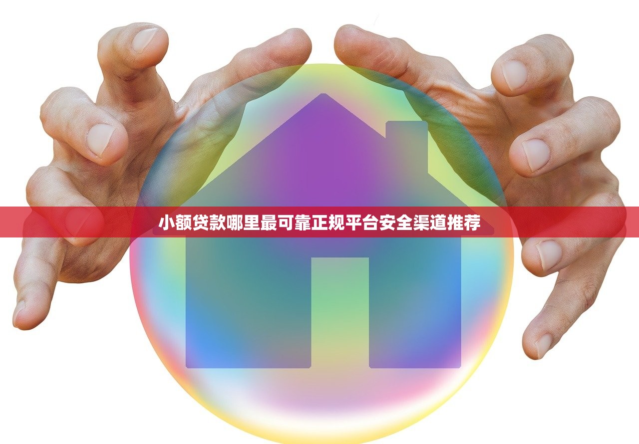 小额贷款哪里最可靠正规平台安全渠道推荐