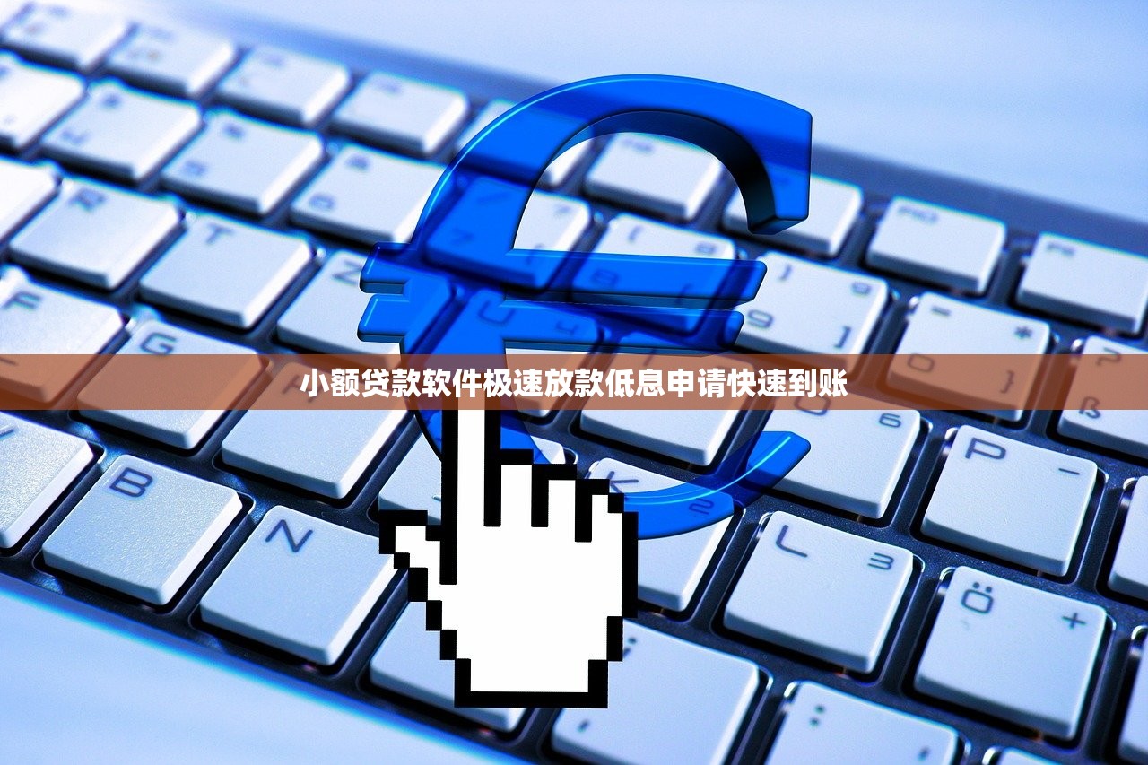小额贷款软件极速放款低息申请快速到账 小额贷款软件极速放款低息申请快速到账