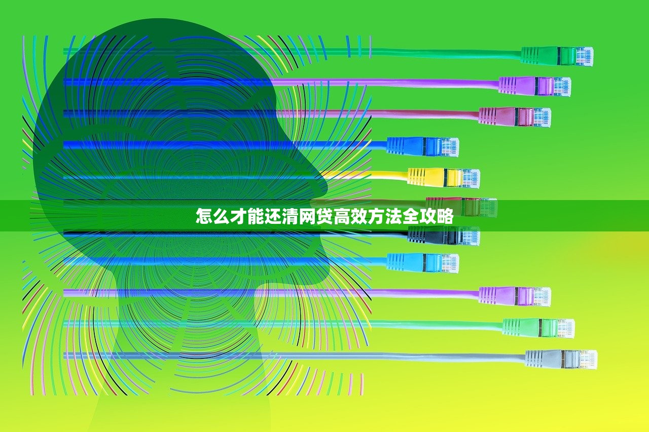怎么才能还清网贷高效方法全攻略 怎么才能还清网贷高效方法全攻略