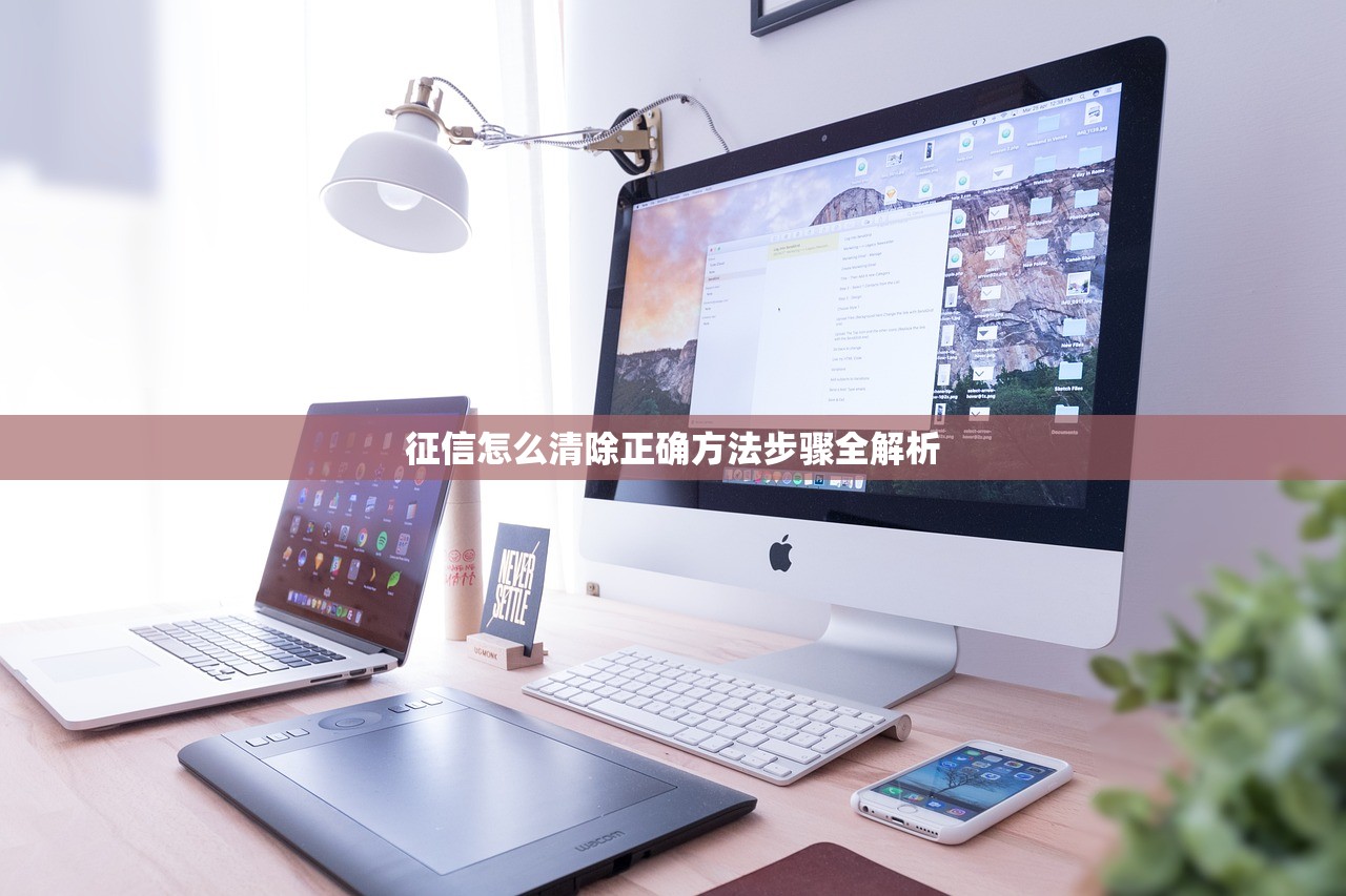 征信怎么清除正确方法步骤全解析 征信怎么清除正确方法步骤全解析