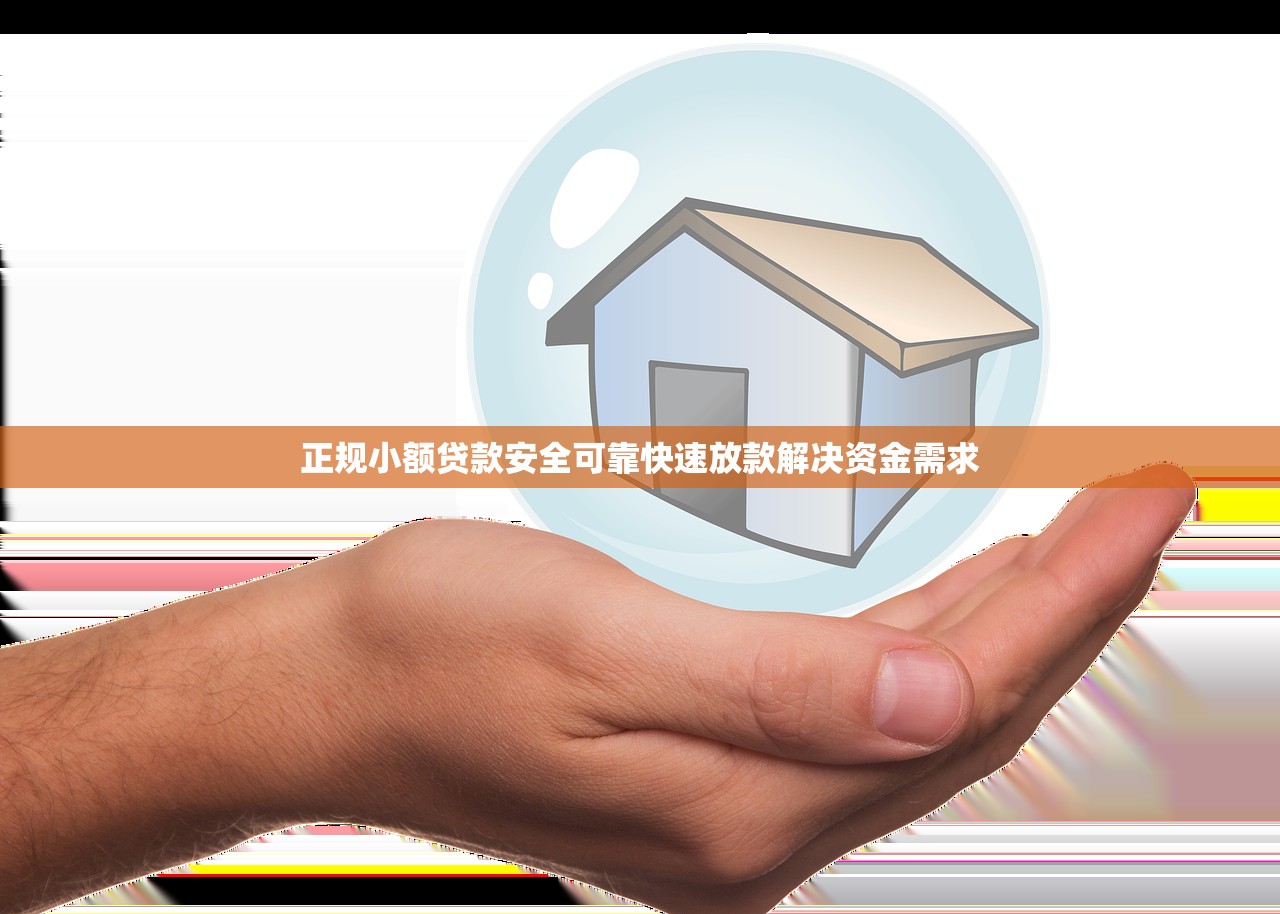 正规小额贷款安全可靠快速放款解决资金需求 正规小额贷款安全可靠快速放款解决资金需求