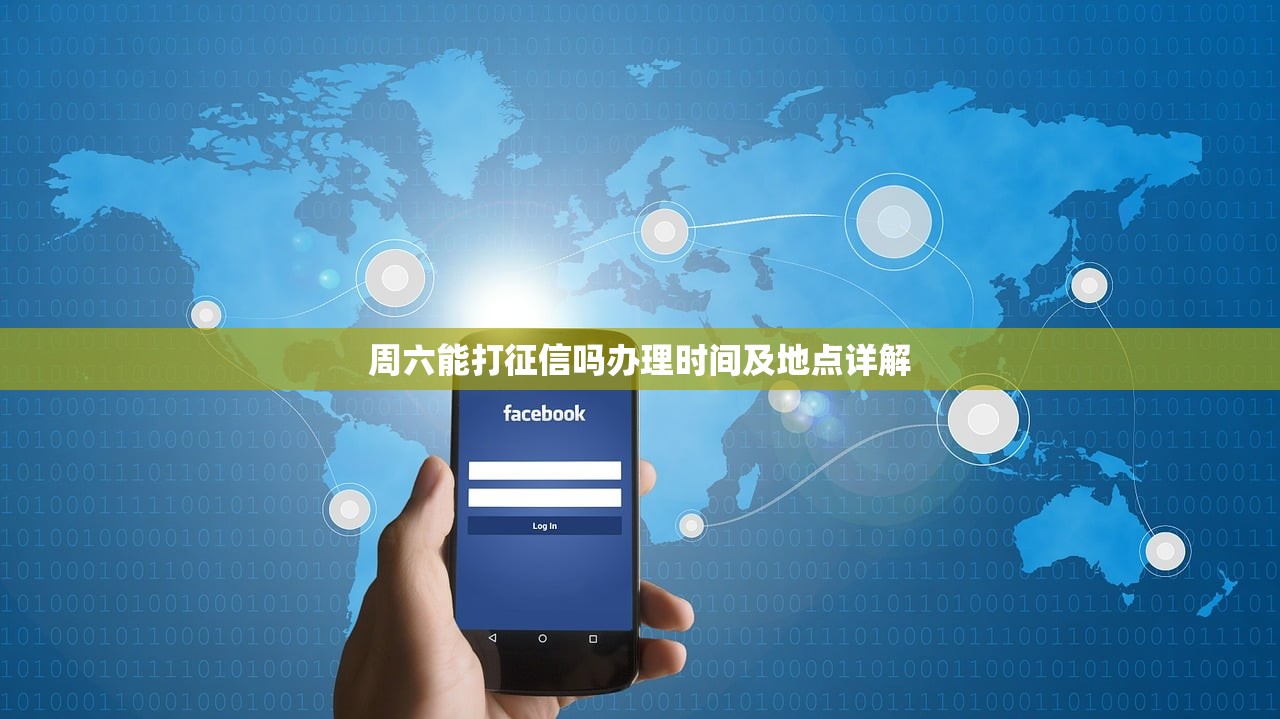 周六能打征信吗办理时间及地点详解