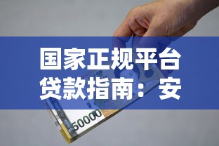 平台贷款处理指南：解决还款难题的实用方法