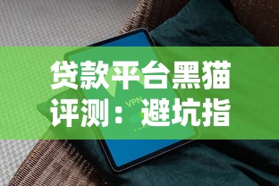 贷款平台黑猫评测：避坑指南与安全借贷全攻略