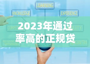2023年通过率高的正规贷款平台推荐及申请技巧