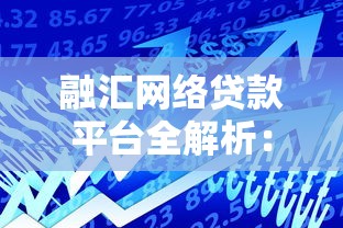 融汇网络贷款平台全解析：快速贷款攻略与注意事项
