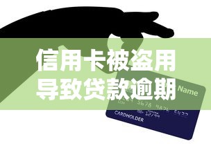 信用卡被盗用导致贷款逾期？暴雷平台背后的风险与自救指南