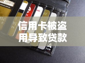 信用卡被盗用导致贷款逾期？暴雷平台背后的风险与自救指南