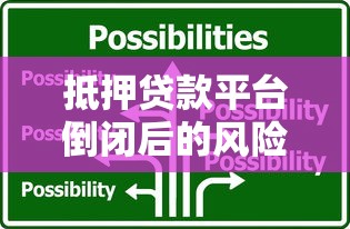 抵押贷款平台倒闭后的风险与应对策略解析