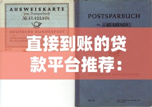 直接到账的贷款平台推荐：快速解决资金需求的选择指南