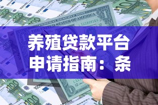 贷款平台预审全解析：流程、条件及避坑指南