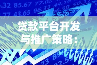 贷款平台开发与推广策略：如何高效获客并提升转化率