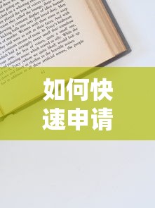 如何快速申请30万贷款？5个实用技巧助你轻松获批