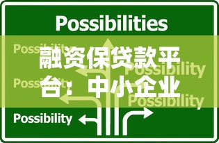 融资保贷款平台：中小企业贷款解决方案全解析