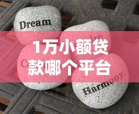 1万小额贷款哪个平台快？这些正规渠道最快5分钟到账