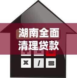 湖南全面清理贷款平台：新规解读与借款人应对指南