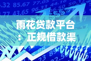雨花贷款平台：正规借款渠道解析与使用攻略