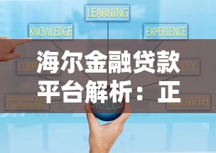 海尔金融贷款平台解析：正规性、产品特点及申请流程详解